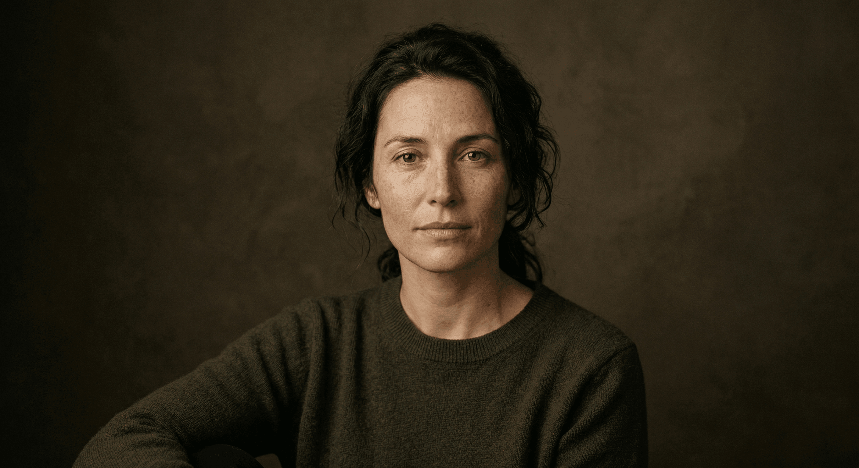 Atlas Baseline — editorial portrait