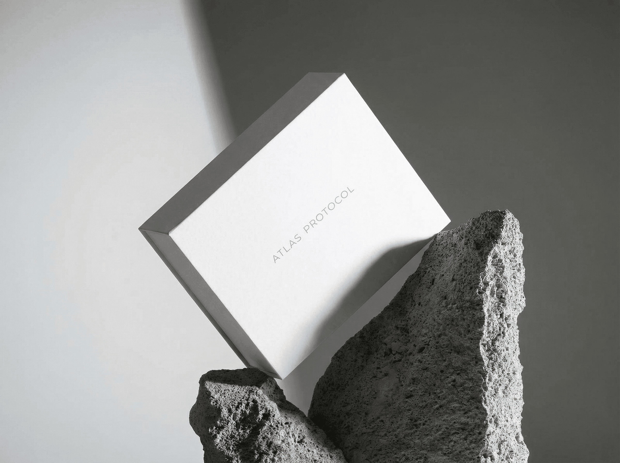 Atlas Protocol kit — editorial