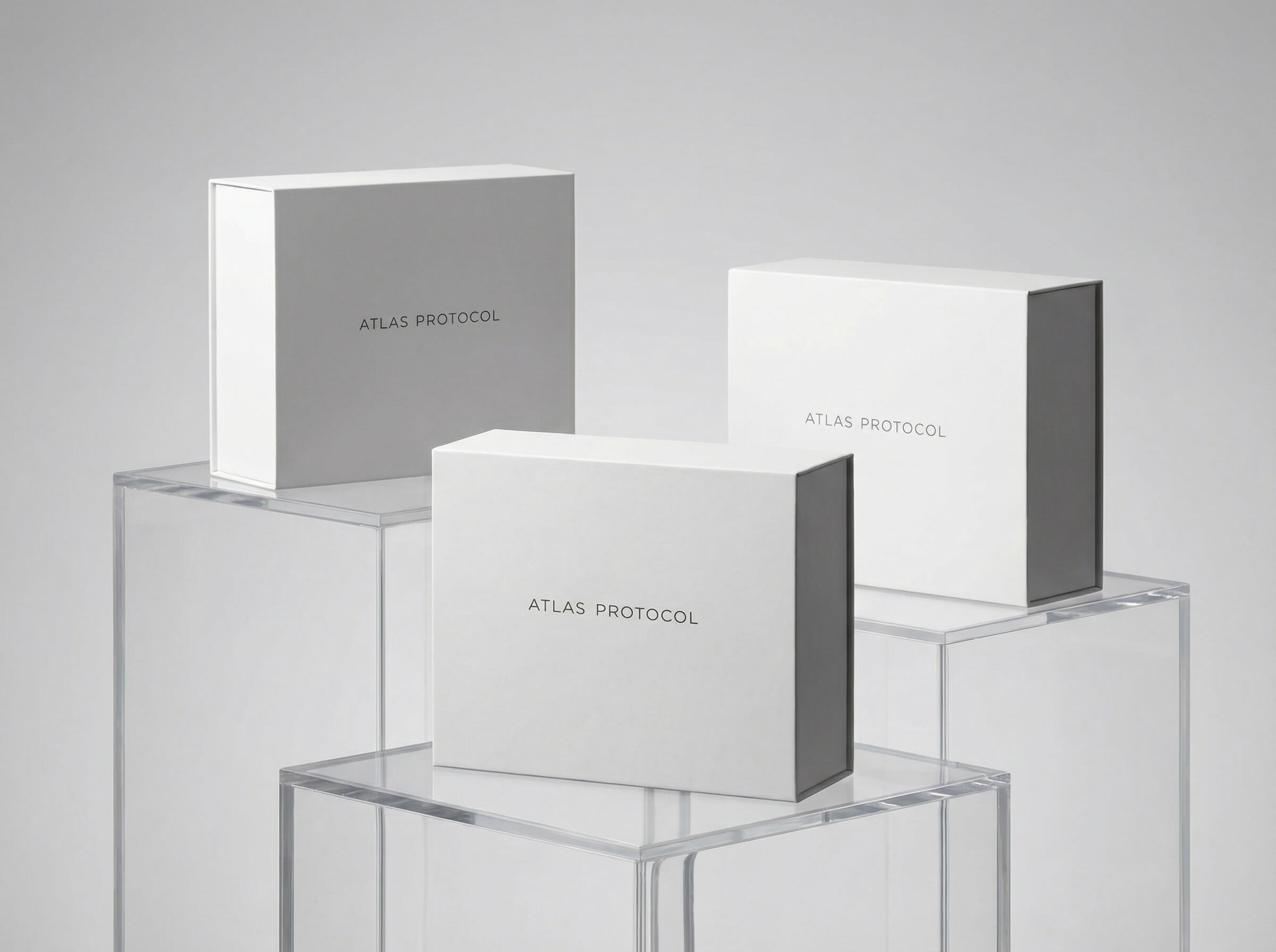 Atlas Protocol collection kits